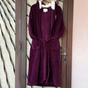 V.S. LONG 50 Inch Full Length WARM Plush Heavyweight Winter Robe 💕